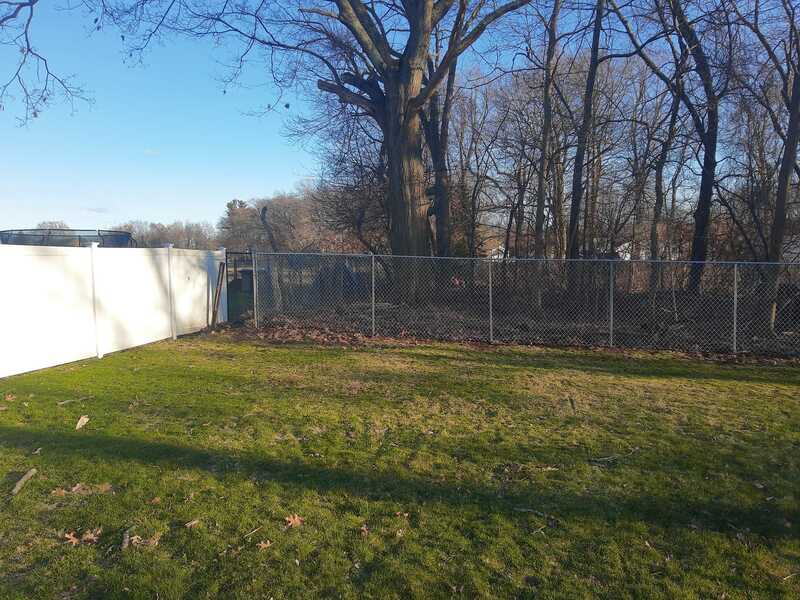 chain link fence company in Methuen ma