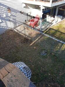Chain link fence contractor